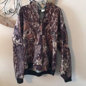 Wolf Mountain Camo Jacket
